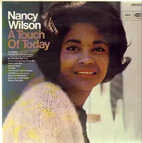Nancy Wilson - A Touch of Today