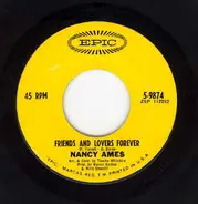 Nancy Ames - Friends And Lovers Forever / Dear Hearts And Gentle People