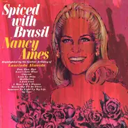 Nancy Ames - Spiced with Brasil
