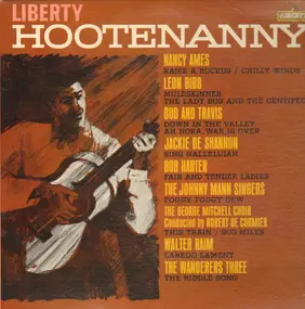 Nancy Ames - Liberty Hootenanny
