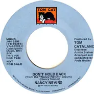 Nancy Nevins - Don't Hold Back