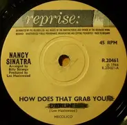 Nancy Sinatra - How Does That Grab You, Darlin'? / I Move Around