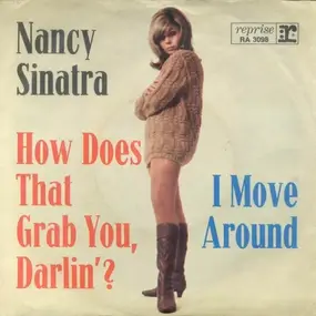Nancy Sinatra - How Does That Grab You, Darlin'?
