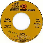 Nancy Sinatra - Happy