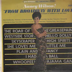 Nancy Wilson - From Broadway with Love