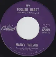 Nancy Wilson - My Foolish Heart / The Seventh Son