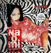 Naomi Campbell - I Want To Live