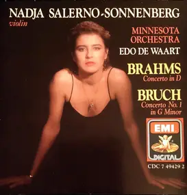 Johannes Brahms - Concerto In D / Concerto No. 1 In G Minor