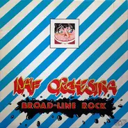 Naif Orchestra - Broad-Line Rock