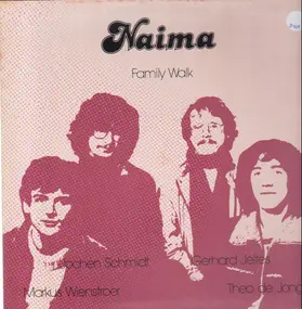 Naima - Family Walk