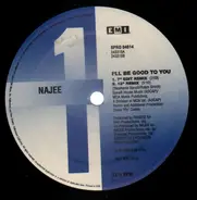 Najee - I'll Be Good To You
