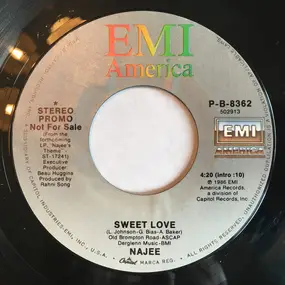 Najee - Sweet Love