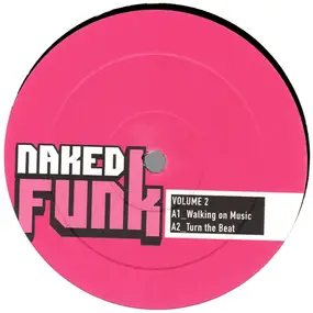 Naked Funk - Volume 2