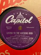 Nappy Lamare And His Strawhat Seven - Listen To The Mocking Bird / Bag Rag