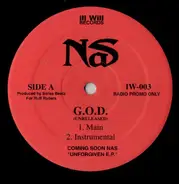 Nas - G.O.D. / The Cross
