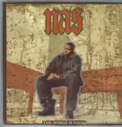 Nas - the world is yours