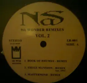 Nas - 9th Wonder Remixes Vol.  2