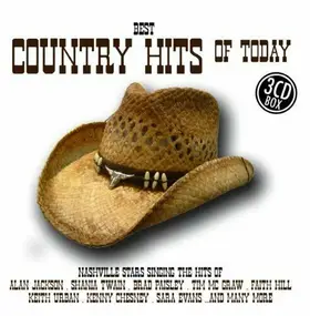 Nashville Stars - Best Country Hits Of Today