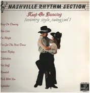 Nashville Rhythm Section - Keep On Dancing Vol 1