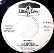 Nat Adderley And Basic Black Band - Hummin'