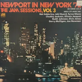 Nat Adderley - Newport In New York '72 (The Jam Sessions) Volume 3