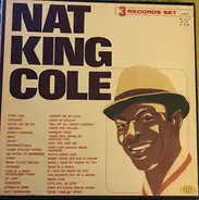 Nat King Cole - 3 Records Set