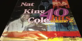 Nat King Cole - 40 Hits - Vol. 2