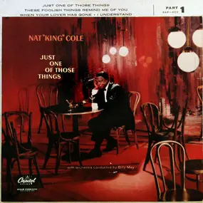 Nat King Cole - Just One Of Those Things, Part 1