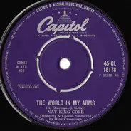 Nat King Cole - The World In My Arms