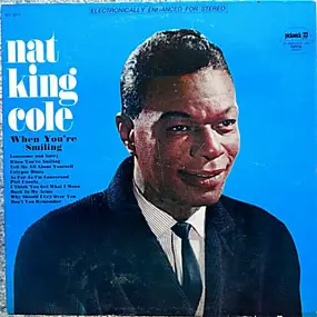 Nat King Cole - When You're Smiling