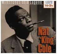 Nat King Cole - Milestones Of A Legend