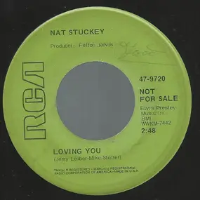 Nat Stuckey - Loving You