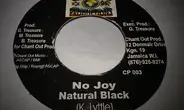 Natural Black - No Joy