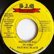 Natural Black / Dia - Freedom Day / Never Gonna Leave