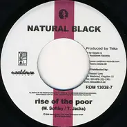 Natural Black - Rise Of The Poor