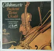 Vivaldi / Boccherini / Tartini - Cellokonzerte