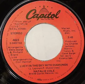 Natalie Cole - Lucy In The Sky With Diamonds