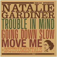 Natalie Gardiner - Trouble In Mind