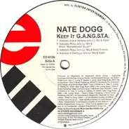 Nate Dogg - Keep It G.A.N.G.S.T.A.