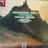 Mendelssohn-Bartholdy, Dvorak - Violinkonzerte