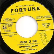 Nathaniel Mayer And His Fabulous Twilights - Village of Love