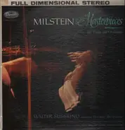 Nathan Milstein - Masterpieces for Violin and Orchestra