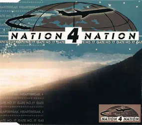 Nation 4 Nation - Heartbreak-Gate No.17