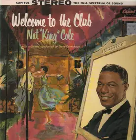 Nat King Cole - Welcome to the Club