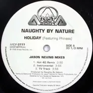 Naughty By Nature - Holiday (Jason Nevins Mixes)