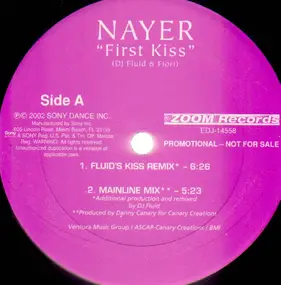 Nayer - First Kiss
