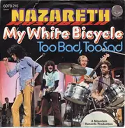 Nazareth - My white bicycle