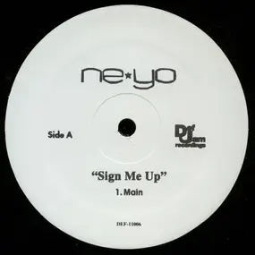 Ne Yo - Sign Me Up