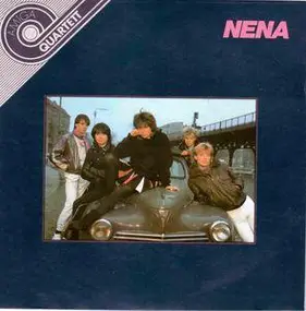 Nena - Amiga Quartett