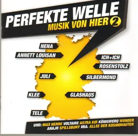 Nena - Perfekte Welle - Musik Von Hier Vol. 2
